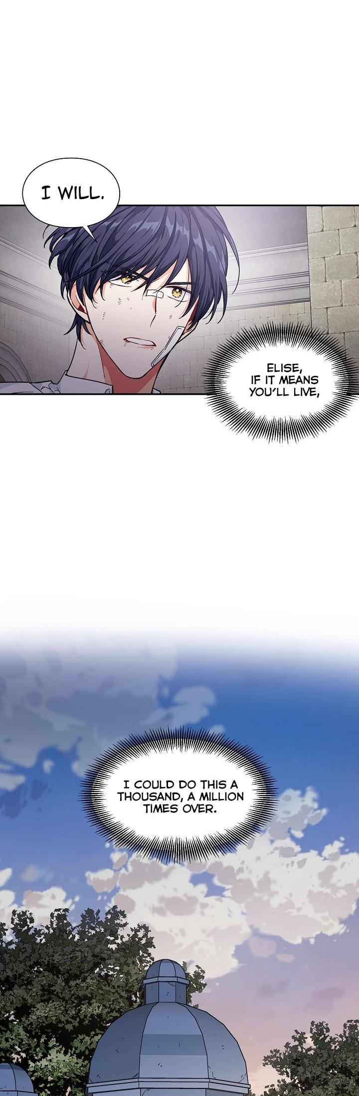 Queen with a Scalpel Chapter 89 page 25 - Chapter 89