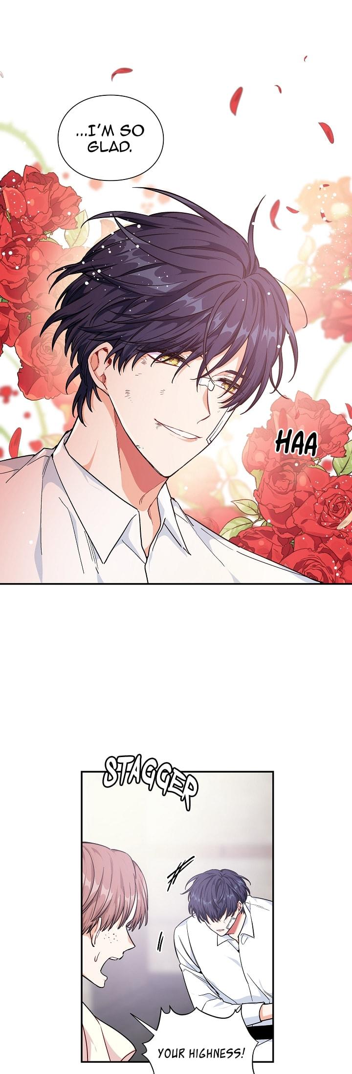 Queen with a Scalpel Chapter 89 page 28 - Chapter 89