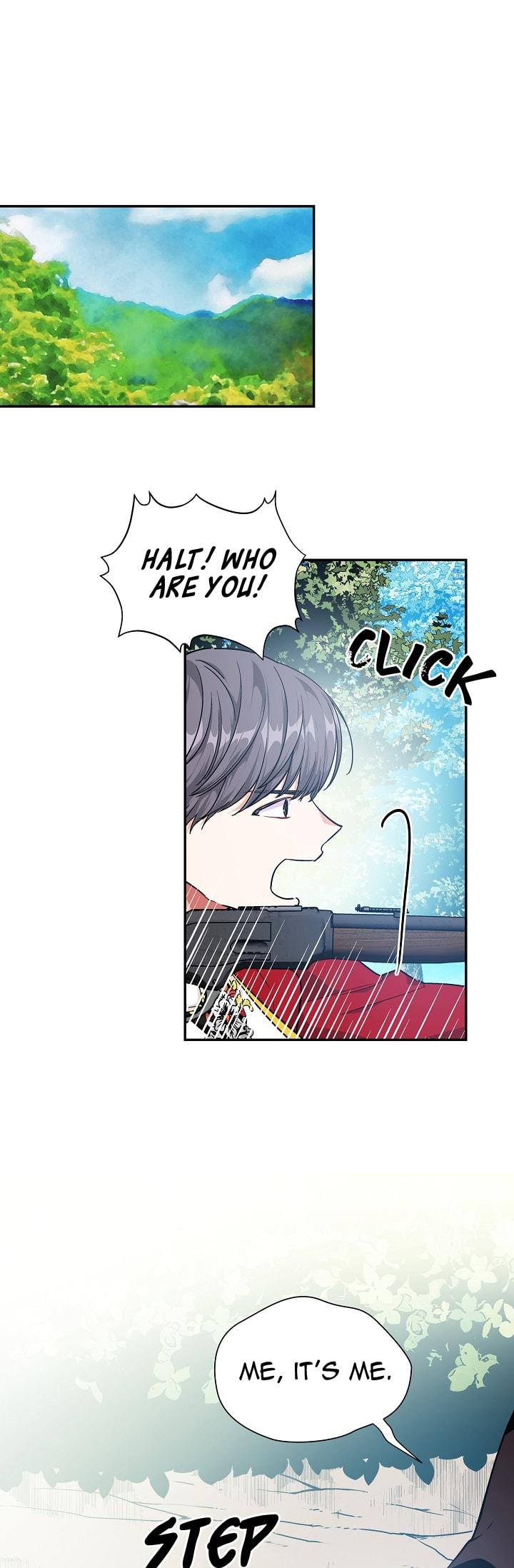 Queen with a Scalpel Chapter 89 page 30 - Chapter 89