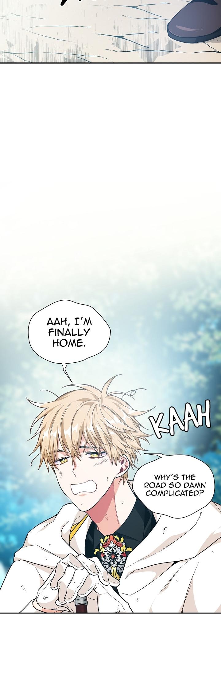 Queen with a Scalpel Chapter 89 page 31 - Chapter 89