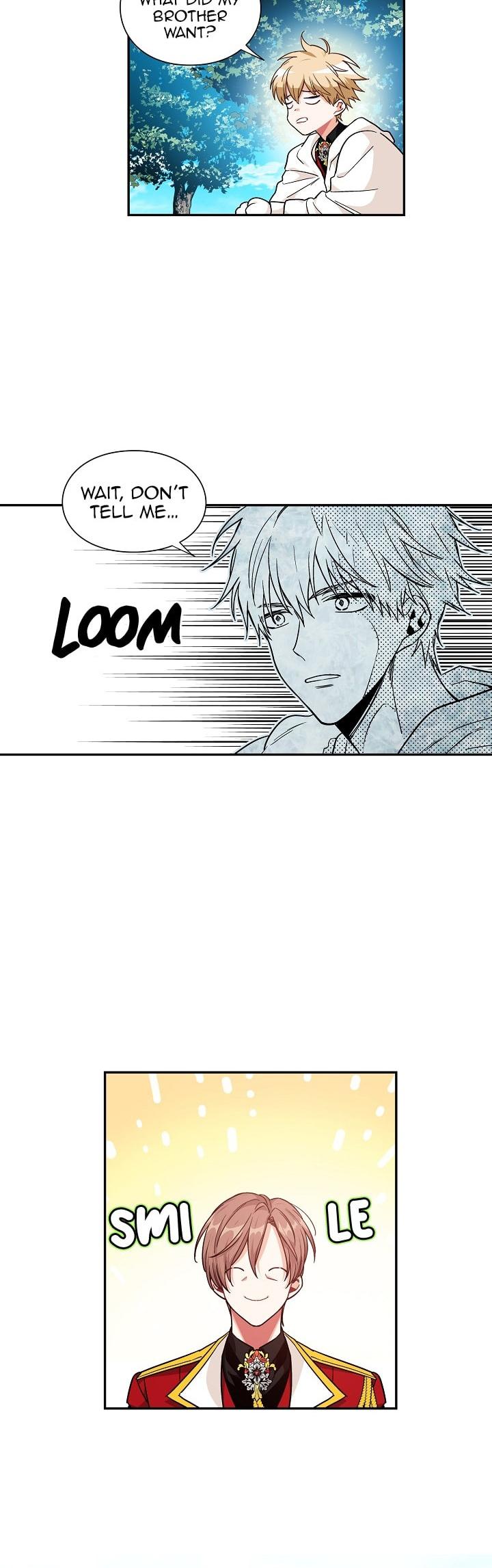 Queen with a Scalpel Chapter 89 page 33 - Chapter 89