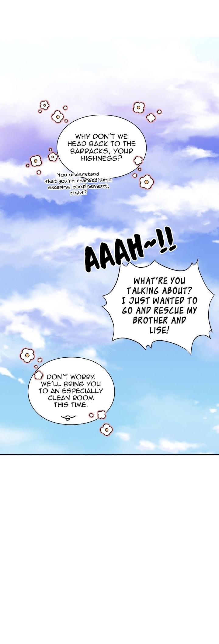 Queen with a Scalpel Chapter 89 page 34 - Chapter 89