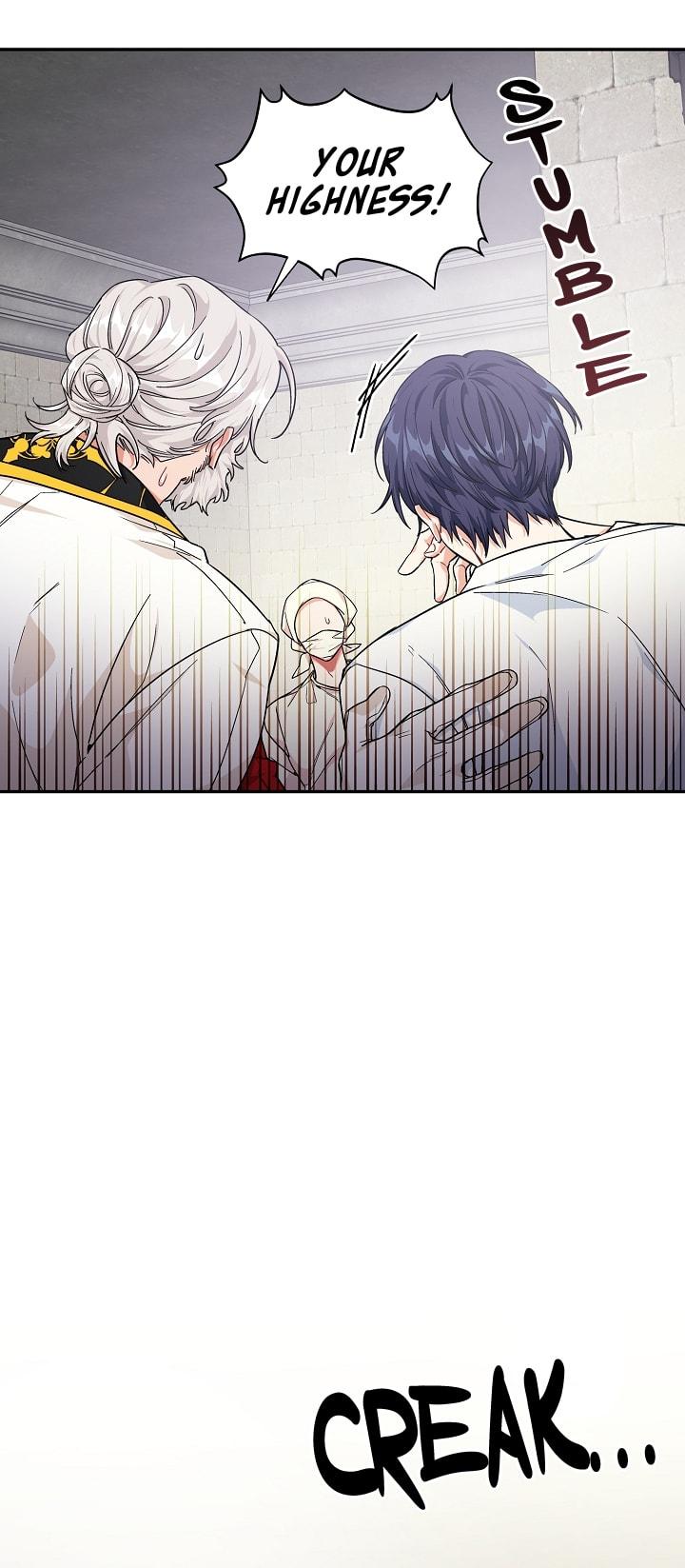 Queen with a Scalpel Chapter 89 page 5 - Chapter 89