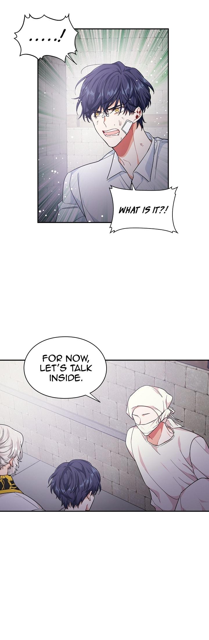 Queen with a Scalpel Chapter 89 page 7 - Chapter 89