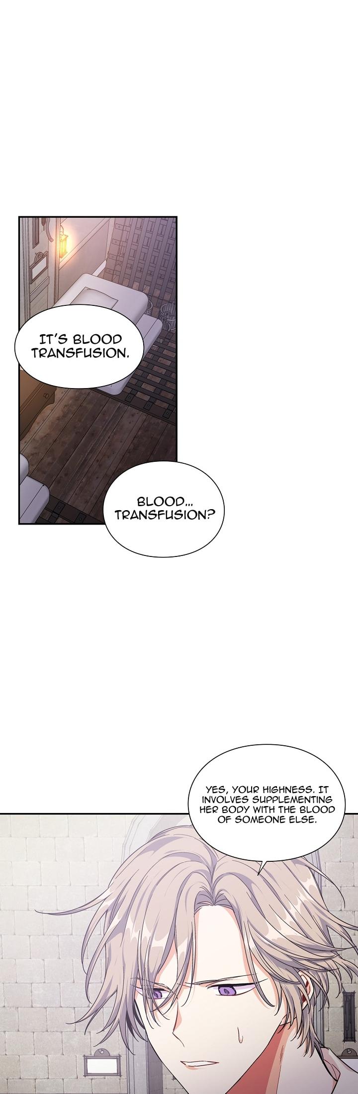 Queen with a Scalpel Chapter 89 page 8 - Chapter 89