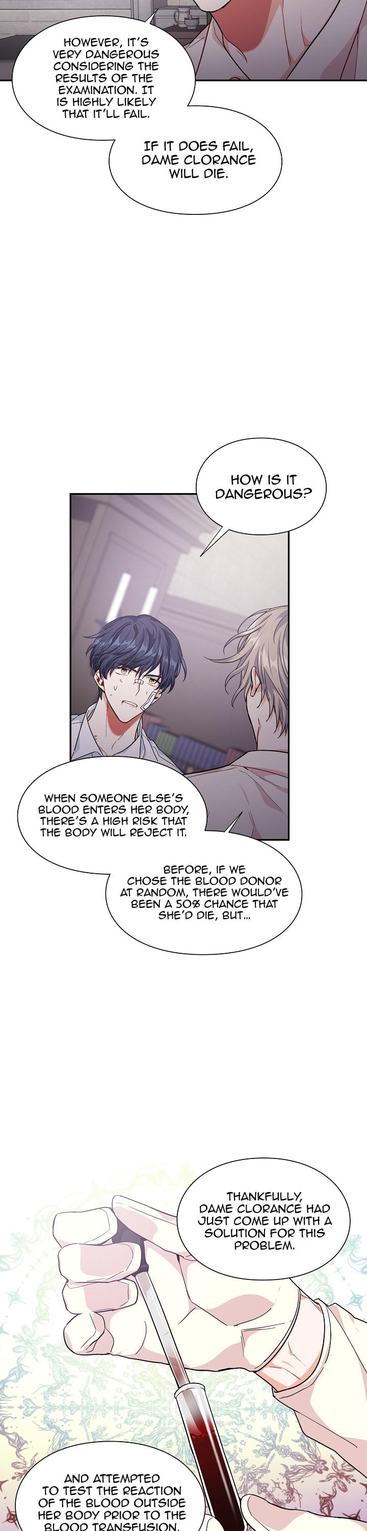 Queen with a Scalpel Chapter 89 page 9 - Chapter 89