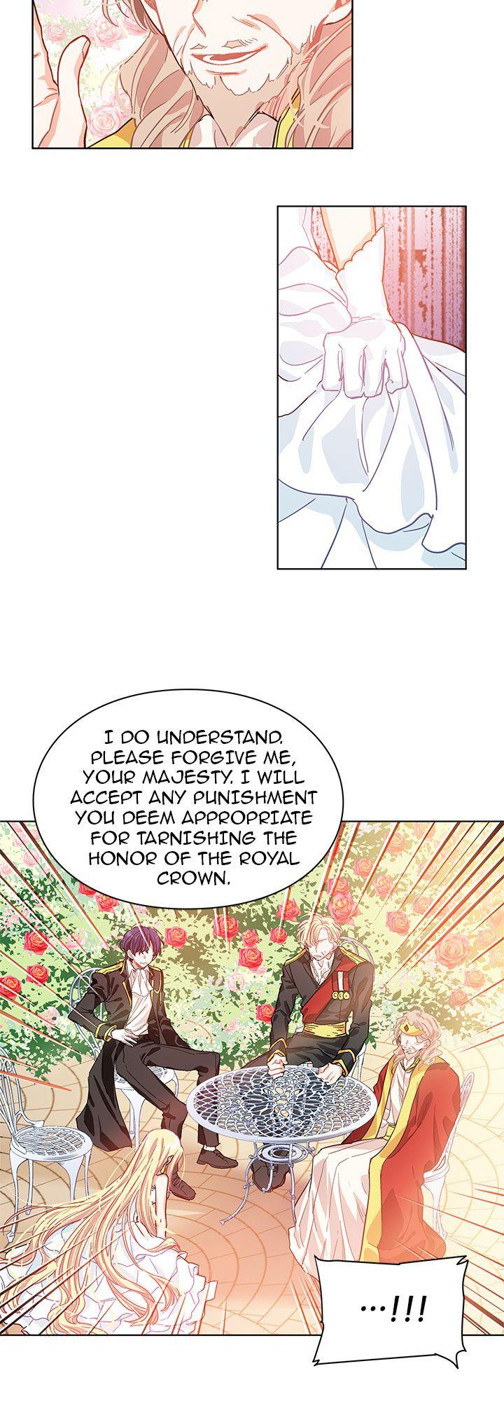 Queen with a Scalpel Chapter 9 page 10 - Chapter 9