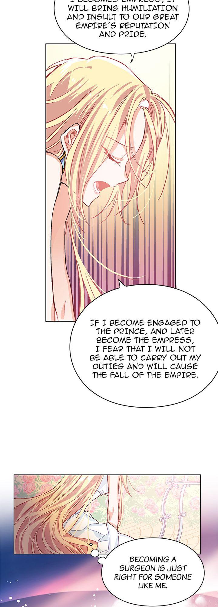 Queen with a Scalpel Chapter 9 page 13 - Chapter 9