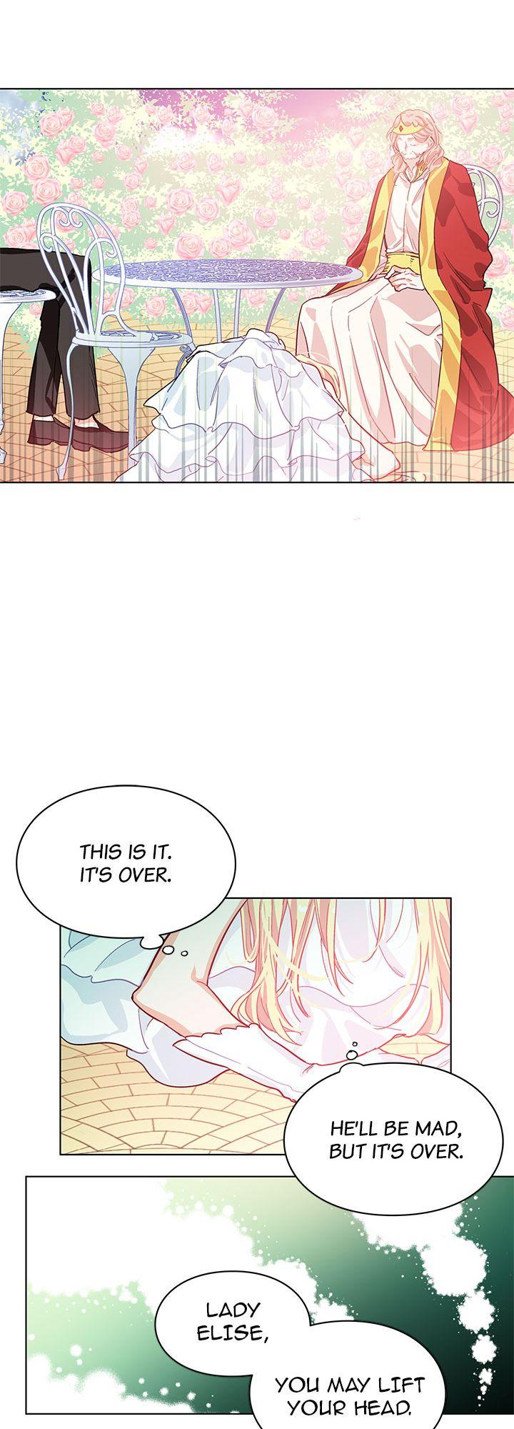 Queen with a Scalpel Chapter 9 page 15 - Chapter 9