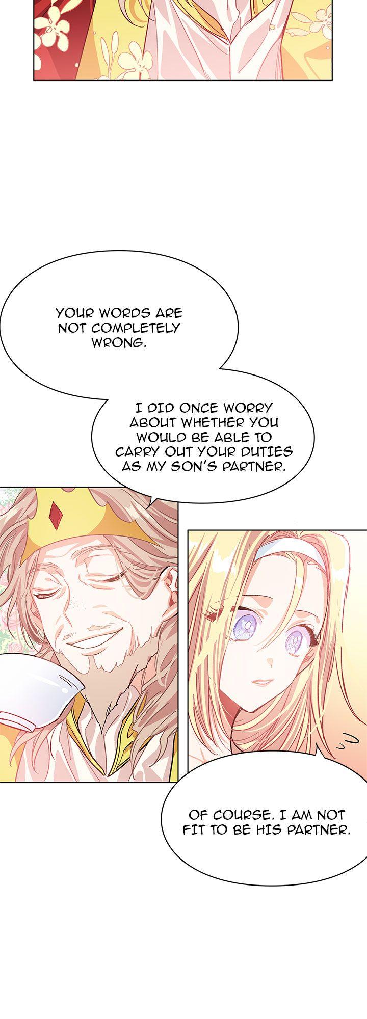 Queen with a Scalpel Chapter 9 page 17 - Chapter 9