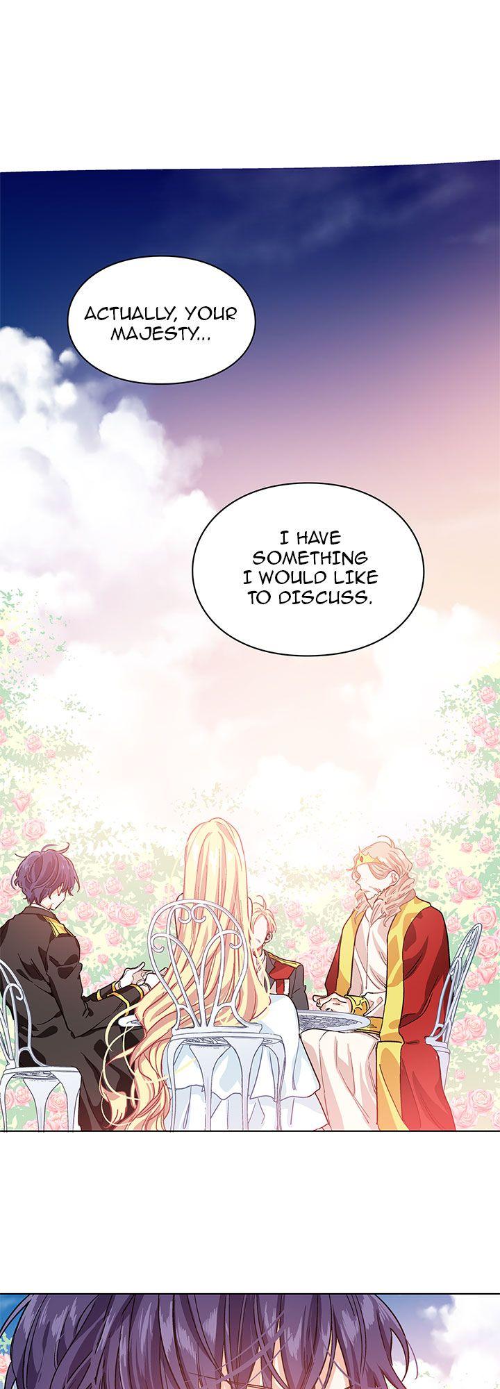 Queen with a Scalpel Chapter 9 page 2 - Chapter 9