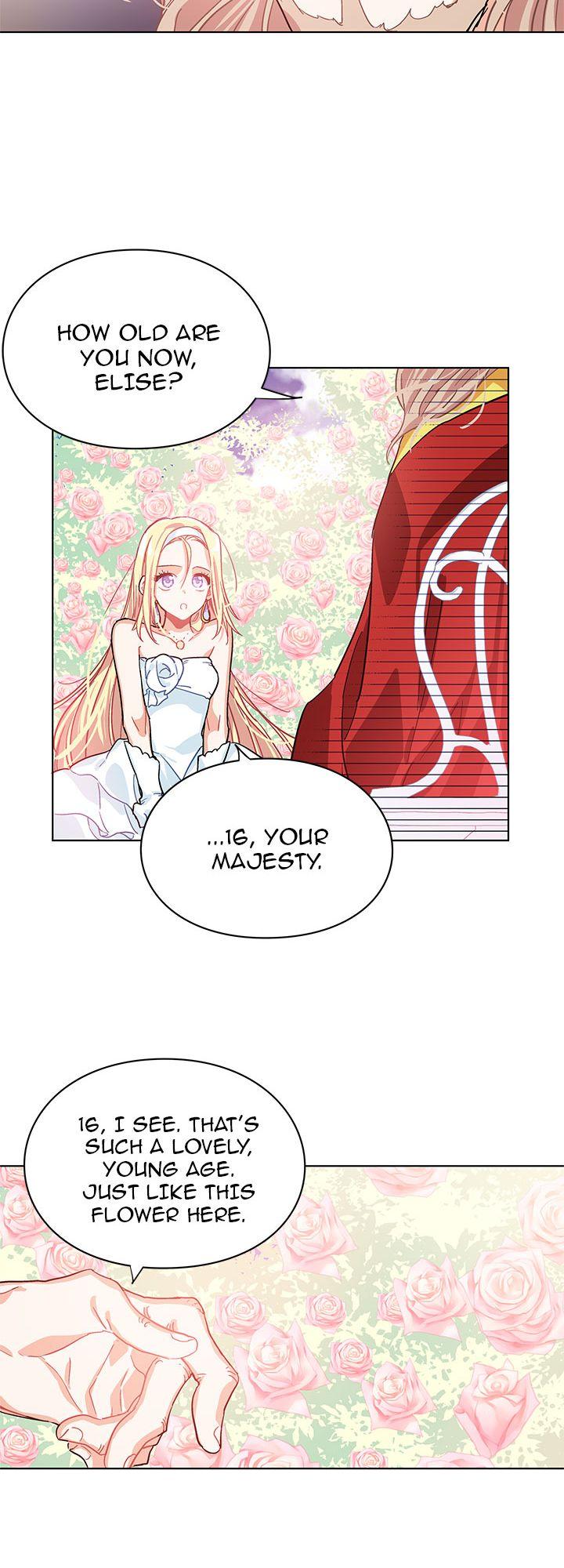 Queen with a Scalpel Chapter 9 page 21 - Chapter 9