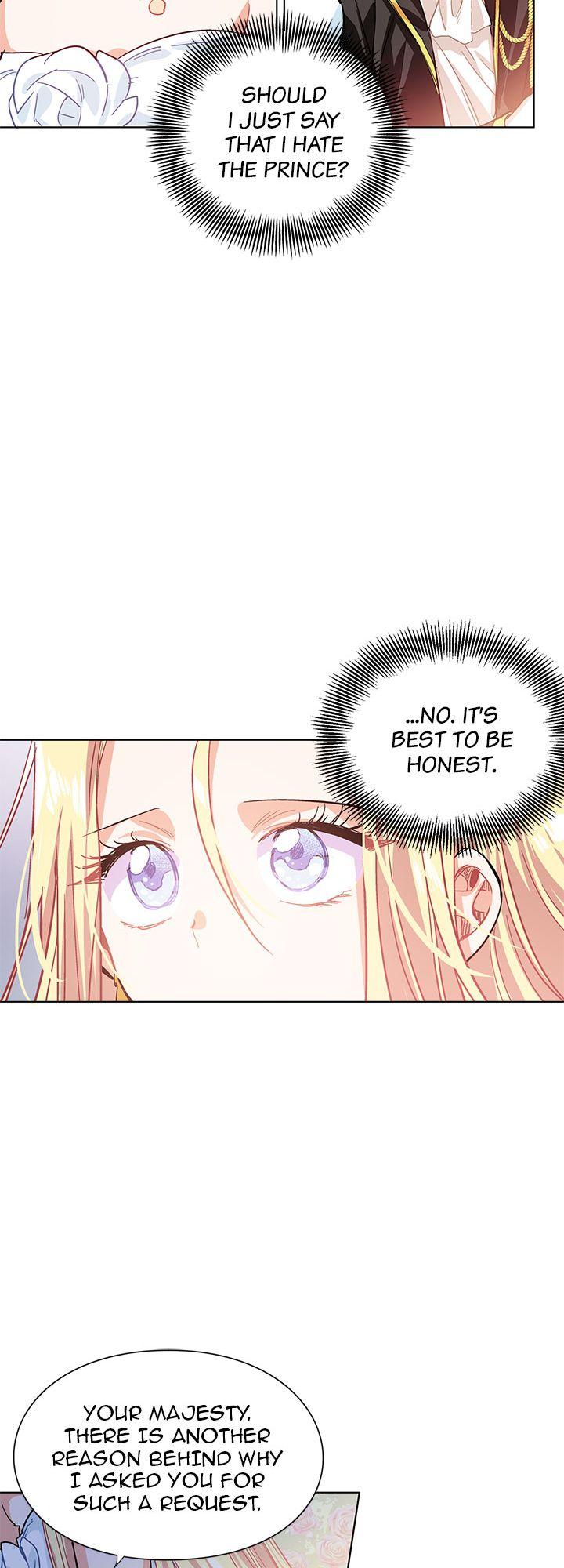 Queen with a Scalpel Chapter 9 page 24 - Chapter 9