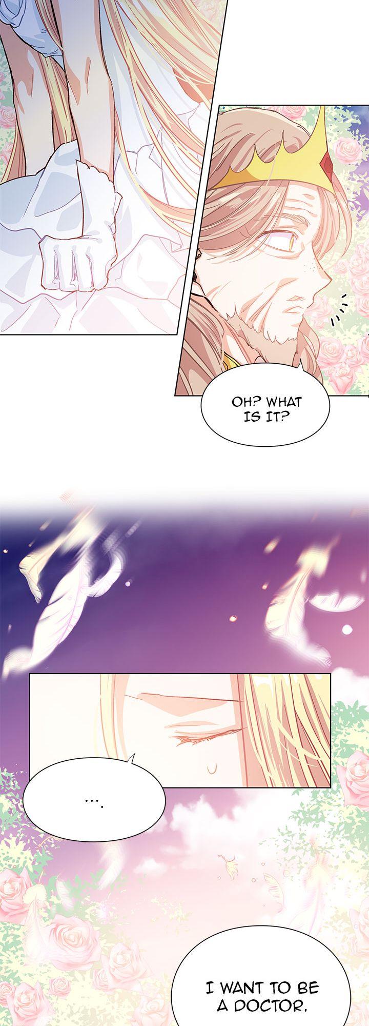 Queen with a Scalpel Chapter 9 page 25 - Chapter 9