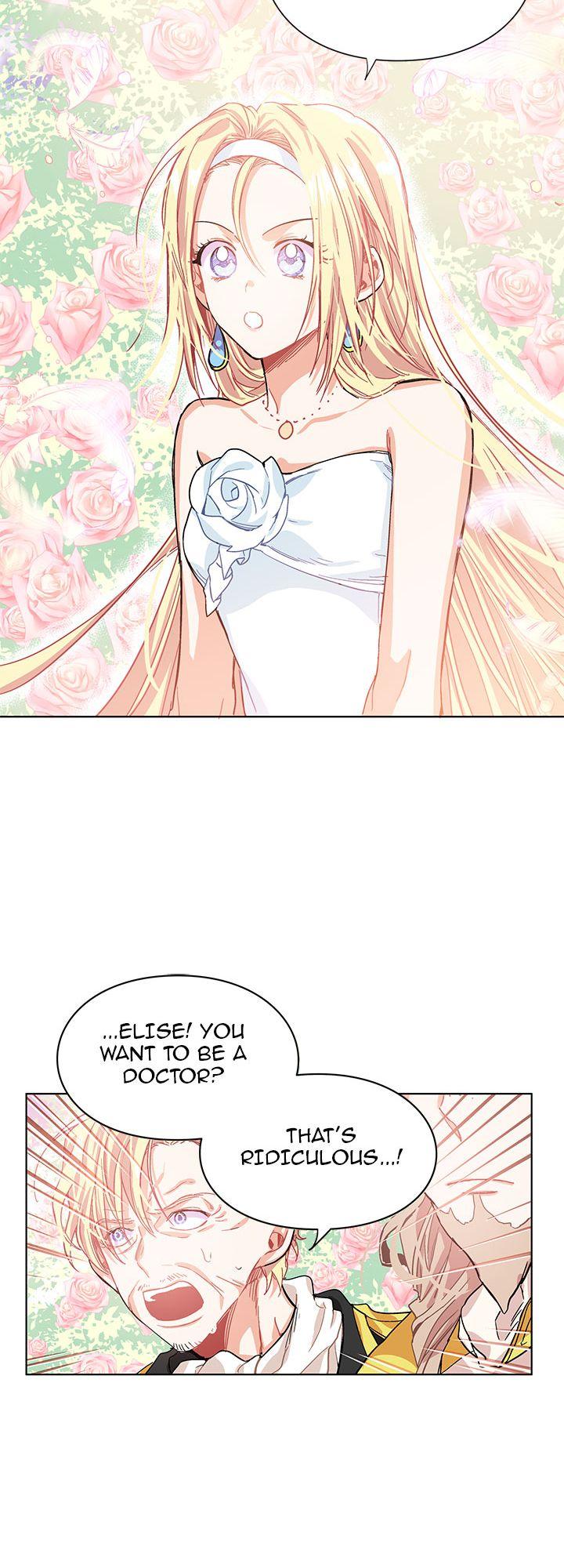 Queen with a Scalpel Chapter 9 page 26 - Chapter 9