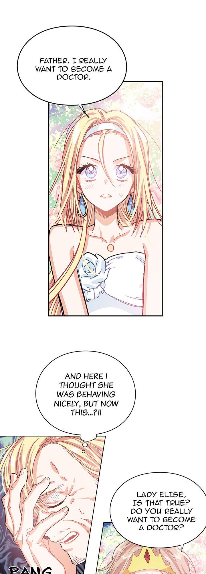 Queen with a Scalpel Chapter 9 page 27 - Chapter 9