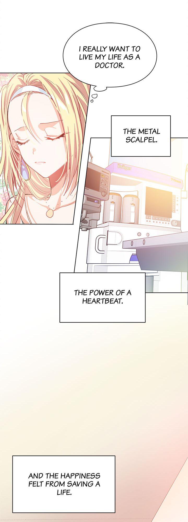 Queen with a Scalpel Chapter 9 page 29 - Chapter 9