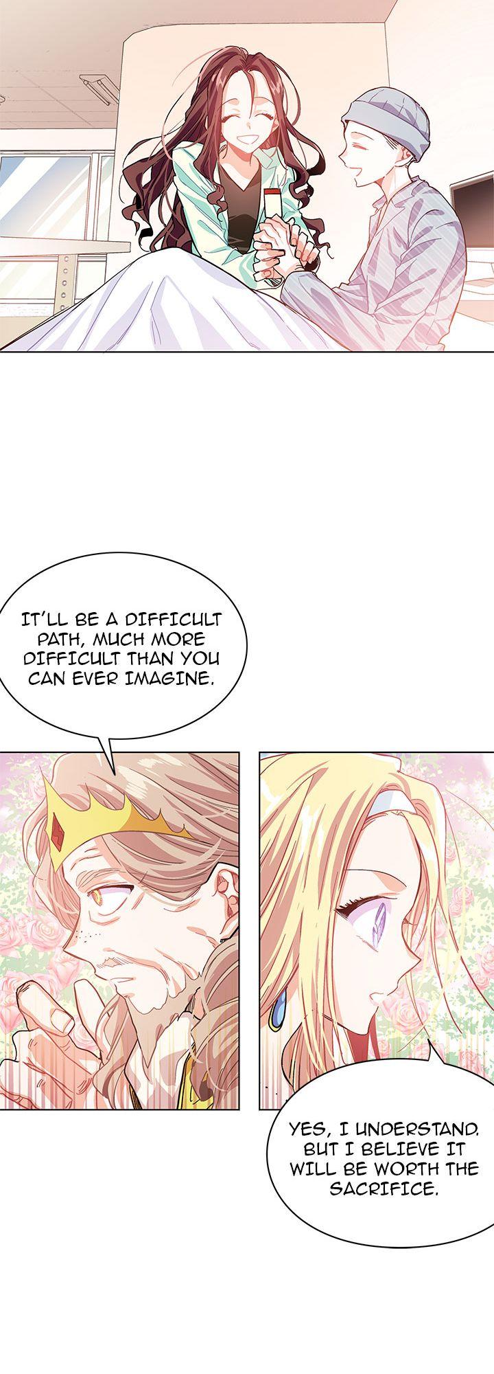 Queen with a Scalpel Chapter 9 page 30 - Chapter 9