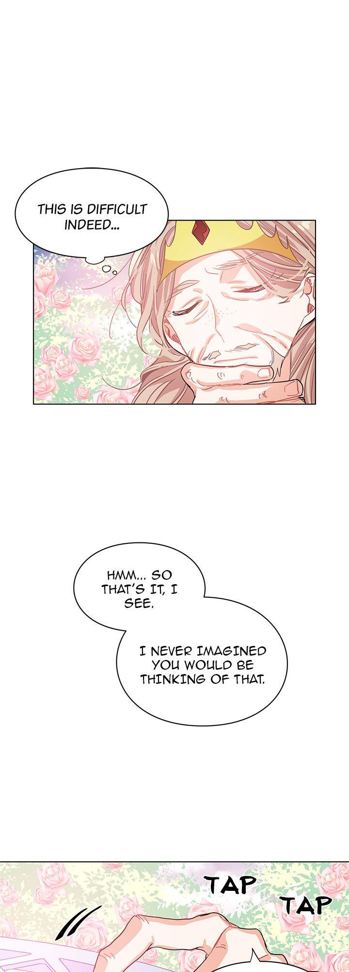 Queen with a Scalpel Chapter 9 page 31 - Chapter 9