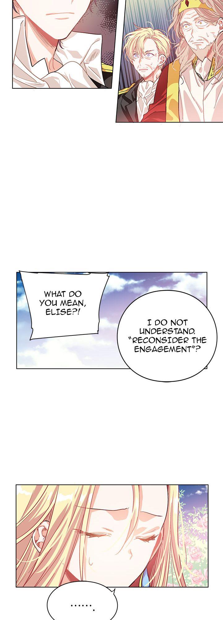 Queen with a Scalpel Chapter 9 page 7 - Chapter 9