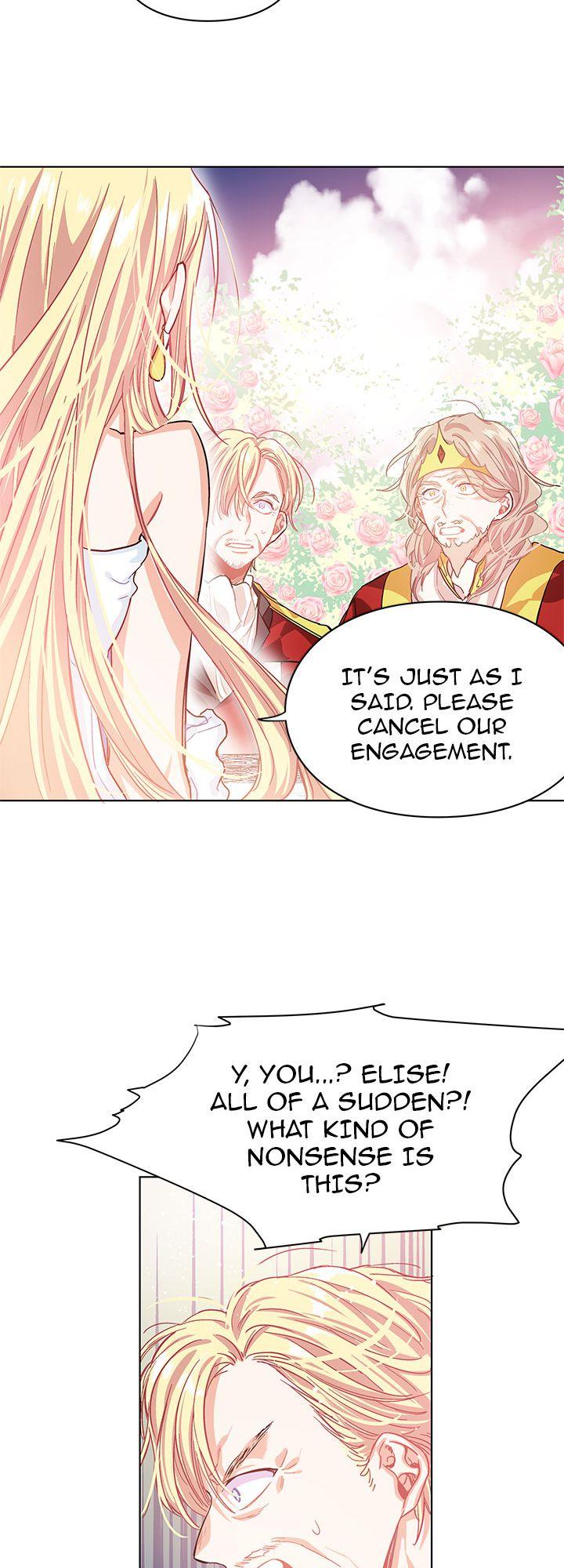 Queen with a Scalpel Chapter 9 page 8 - Chapter 9