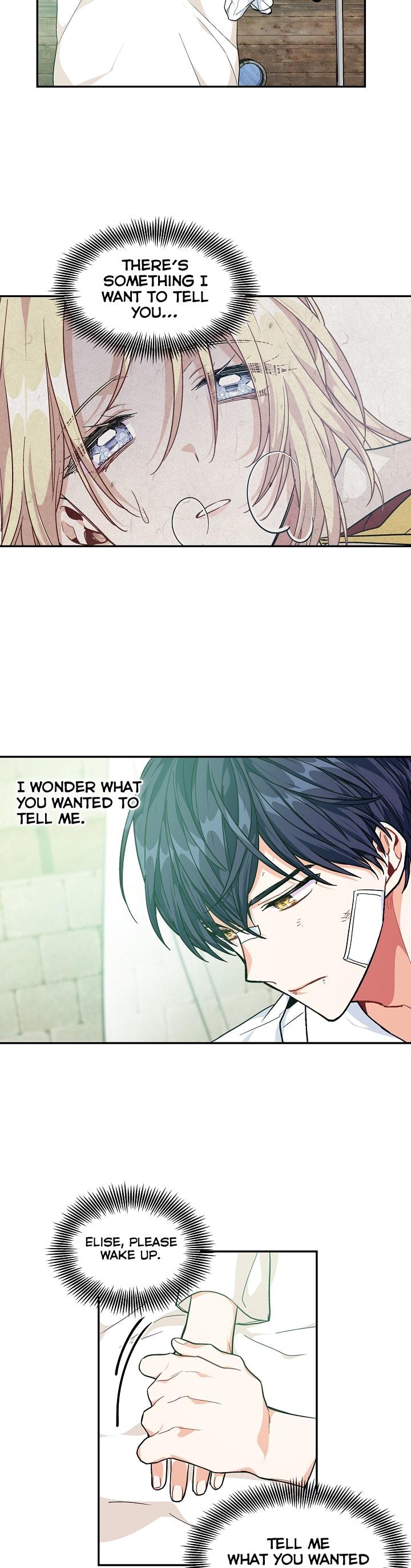 Queen with a Scalpel Chapter 90 page 10 - Chapter 90