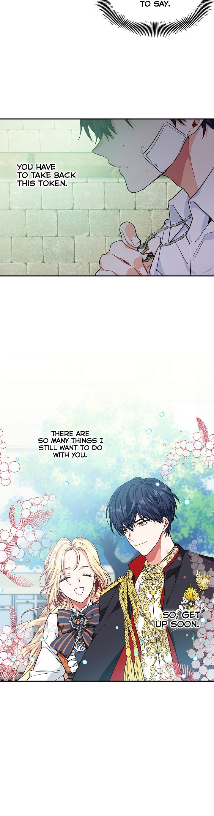 Queen with a Scalpel Chapter 90 page 11 - Chapter 90
