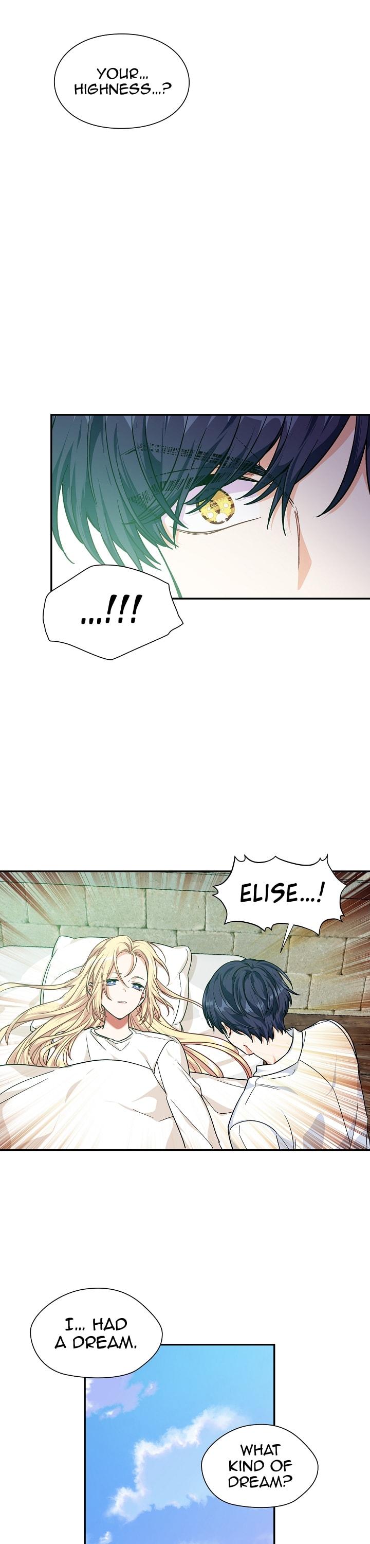Queen with a Scalpel Chapter 90 page 12 - Chapter 90