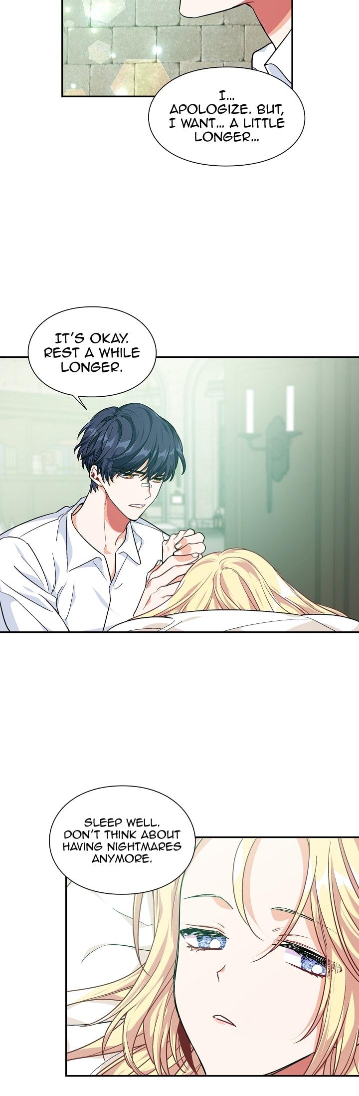 Queen with a Scalpel Chapter 90 page 15 - Chapter 90