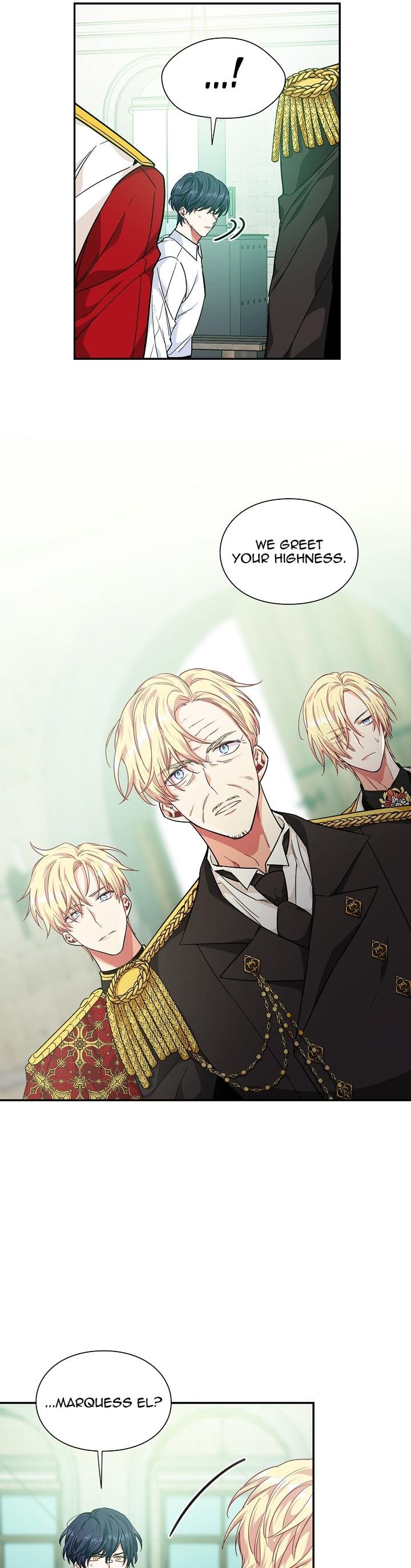 Queen with a Scalpel Chapter 90 page 18 - Chapter 90
