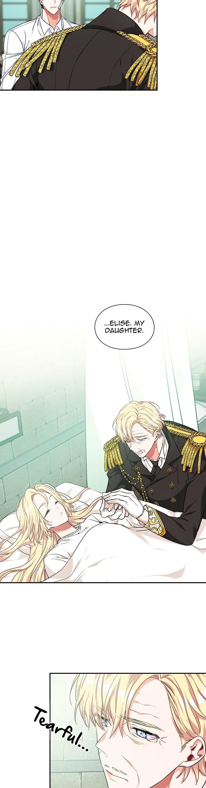 Queen with a Scalpel Chapter 90 page 19 - Chapter 90