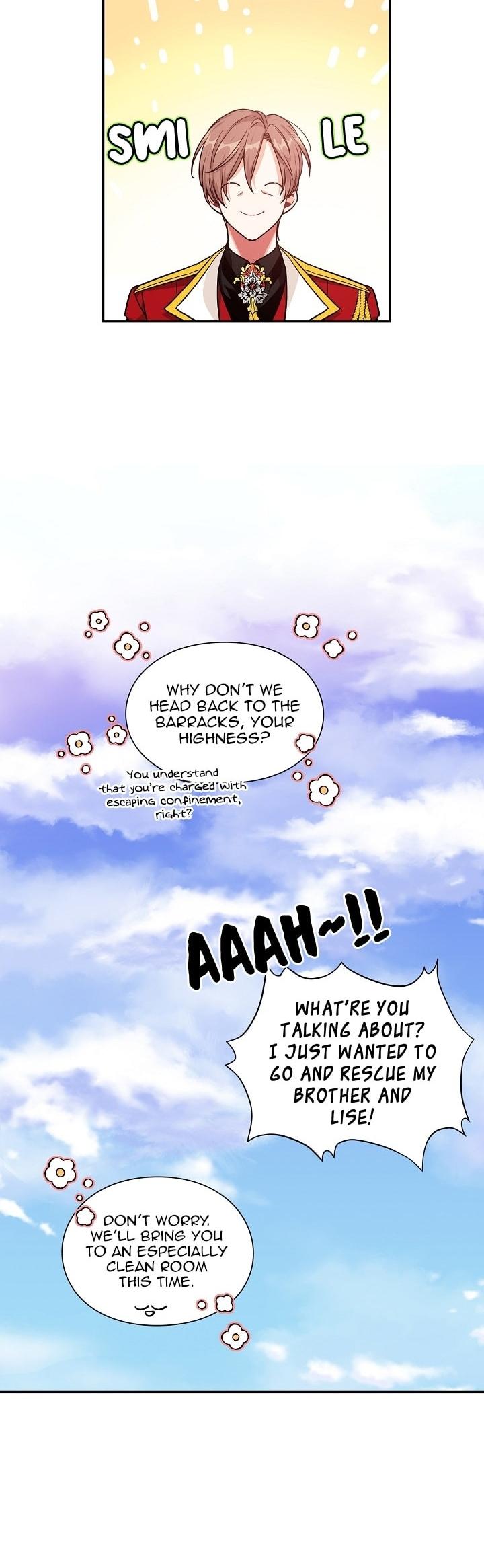 Queen with a Scalpel Chapter 90 page 2 - Chapter 90