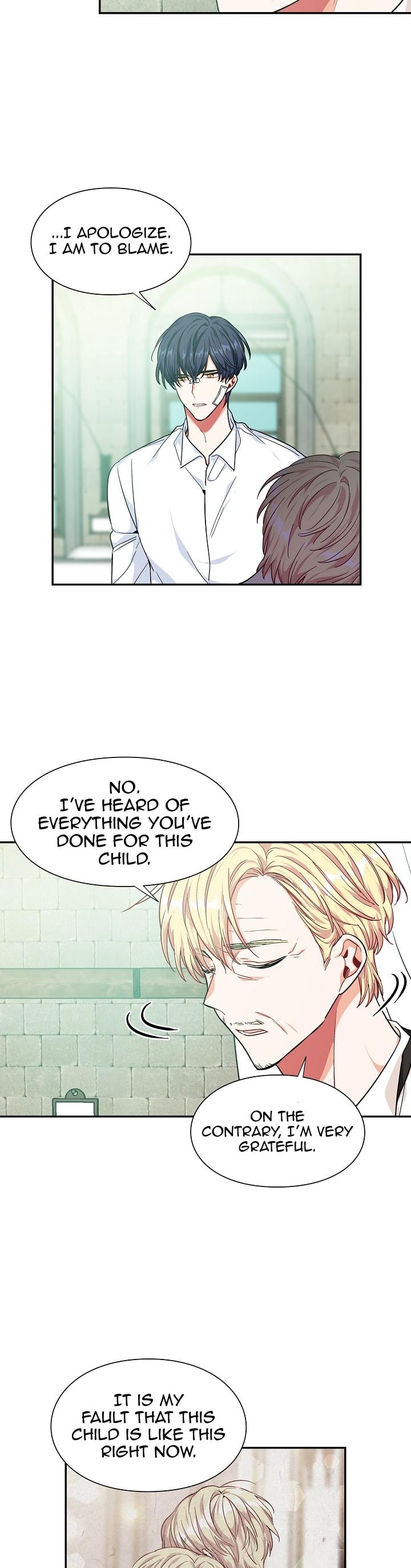 Queen with a Scalpel Chapter 90 page 20 - Chapter 90
