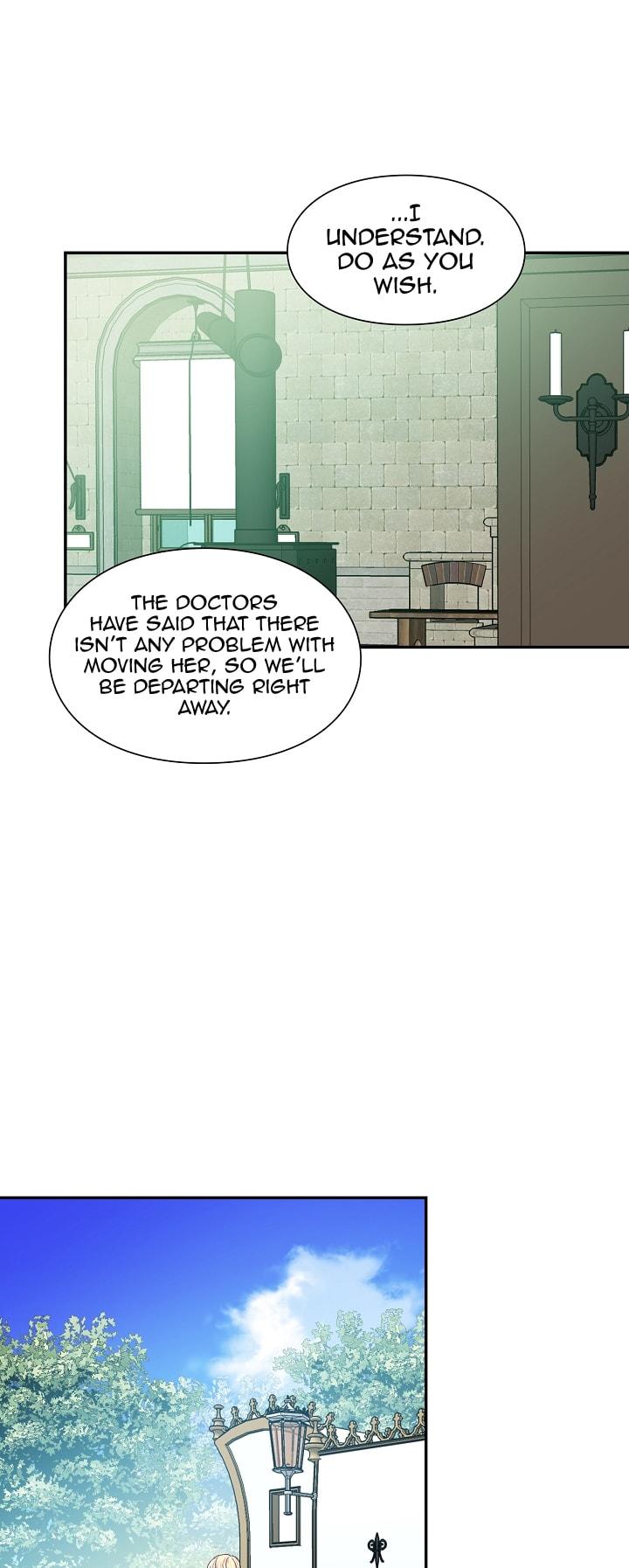 Queen with a Scalpel Chapter 90 page 22 - Chapter 90