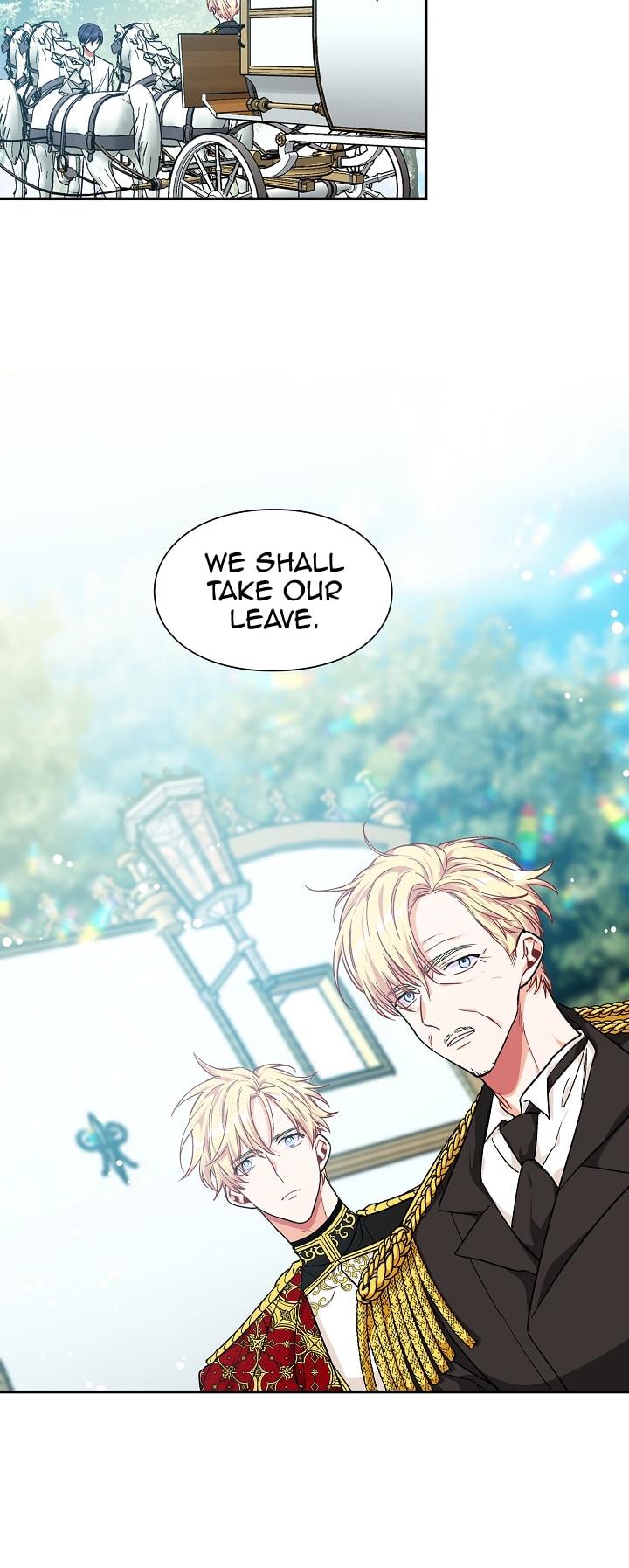 Queen with a Scalpel Chapter 90 page 23 - Chapter 90
