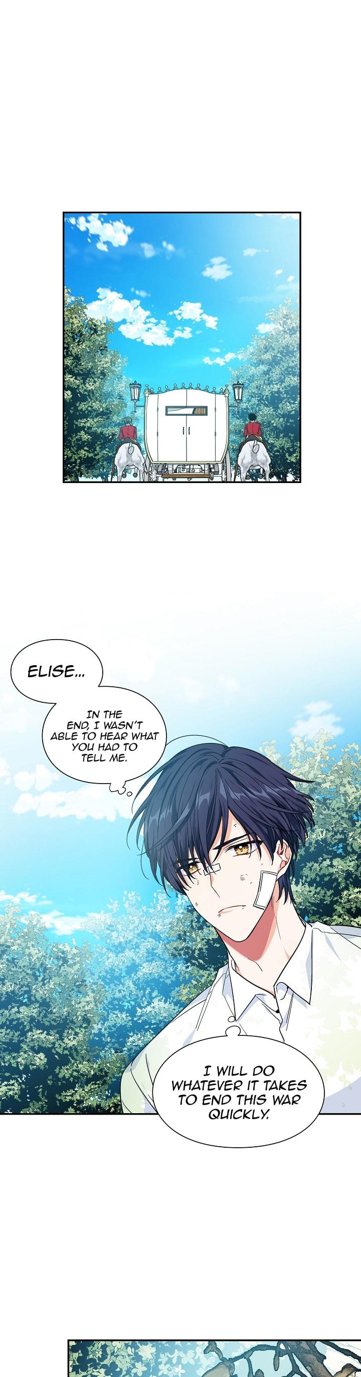 Queen with a Scalpel Chapter 90 page 24 - Chapter 90