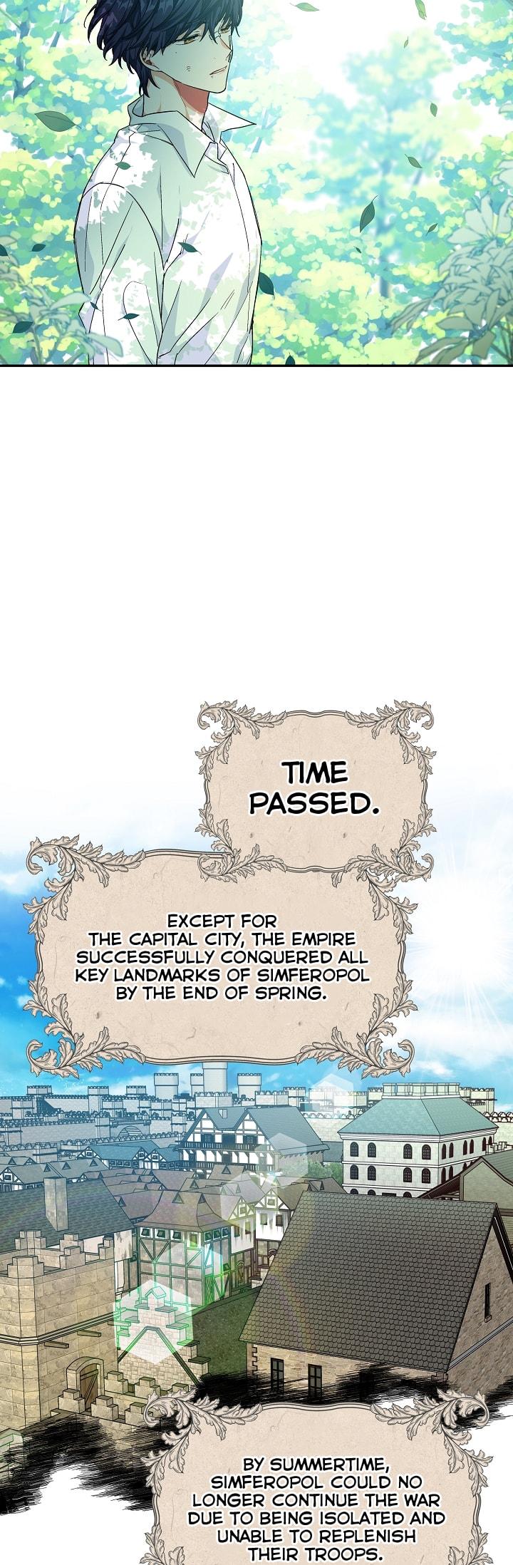Queen with a Scalpel Chapter 90 page 26 - Chapter 90