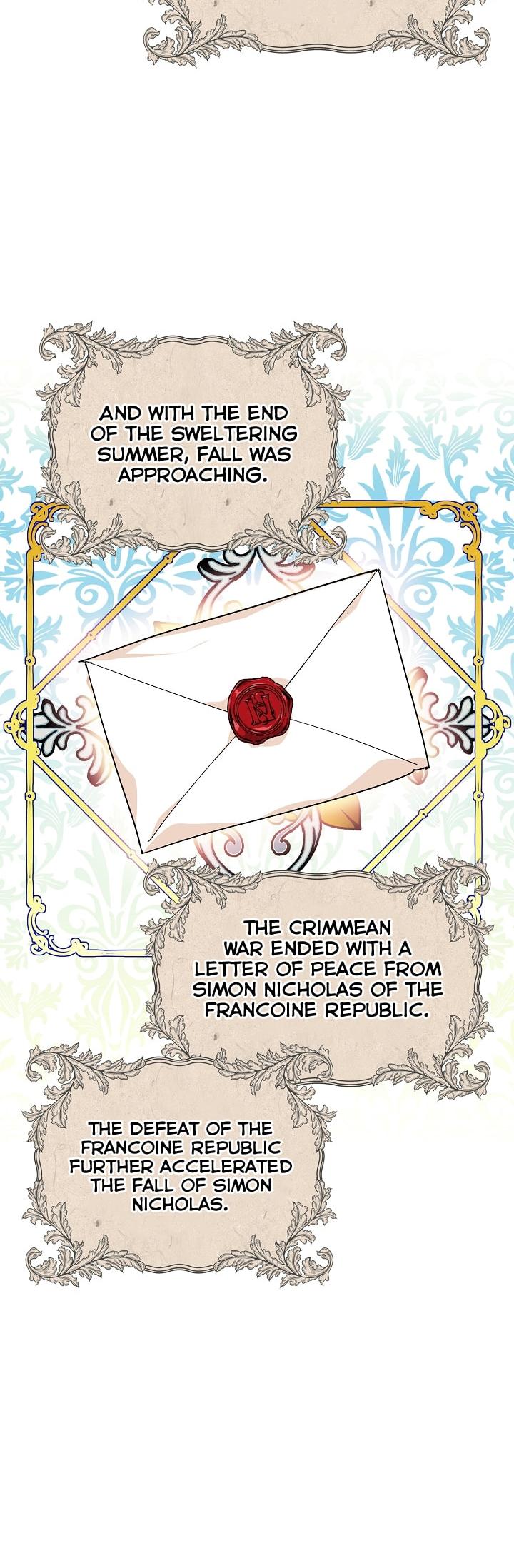 Queen with a Scalpel Chapter 90 page 27 - Chapter 90