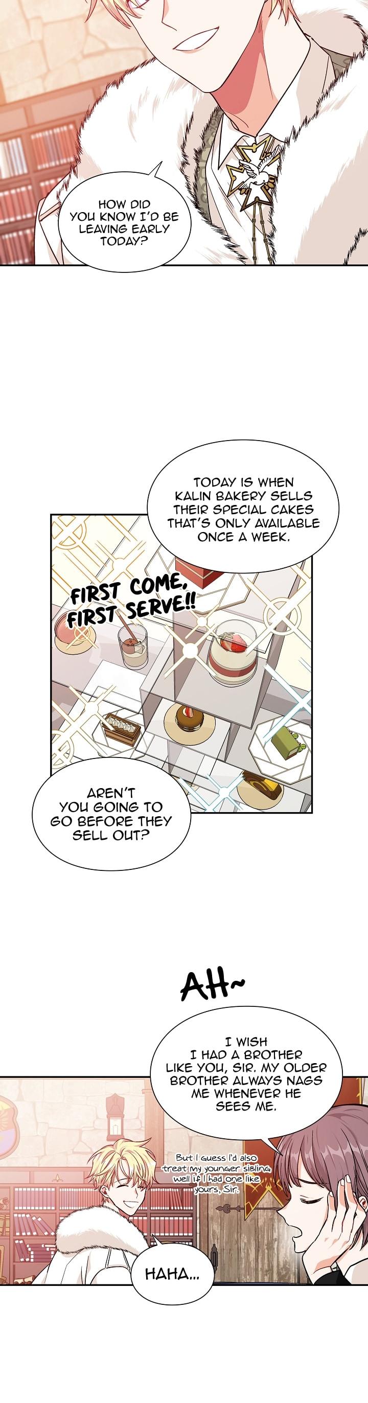 Queen with a Scalpel Chapter 90 page 29 - Chapter 90