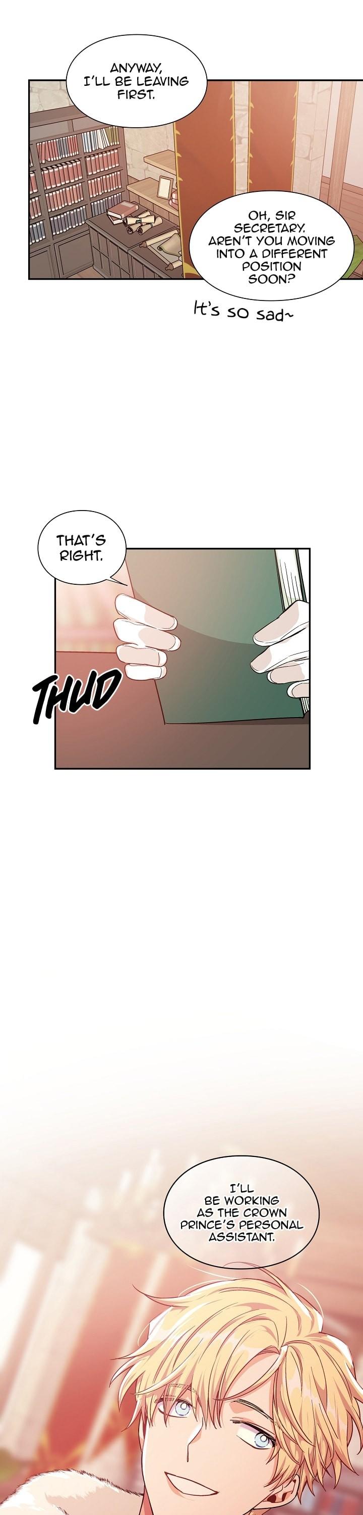 Queen with a Scalpel Chapter 90 page 30 - Chapter 90