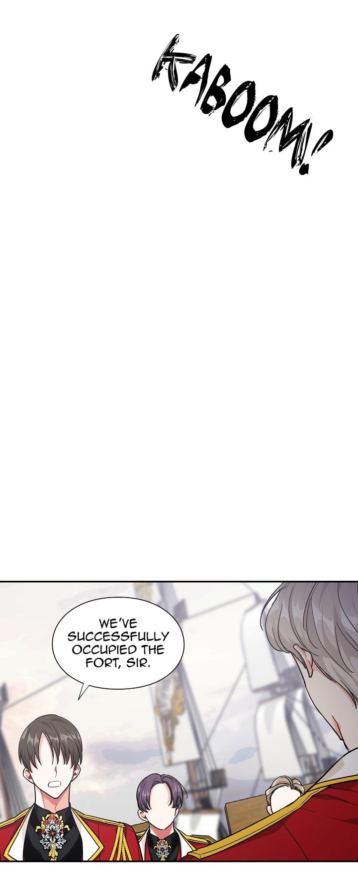 Queen with a Scalpel Chapter 90 page 5 - Chapter 90