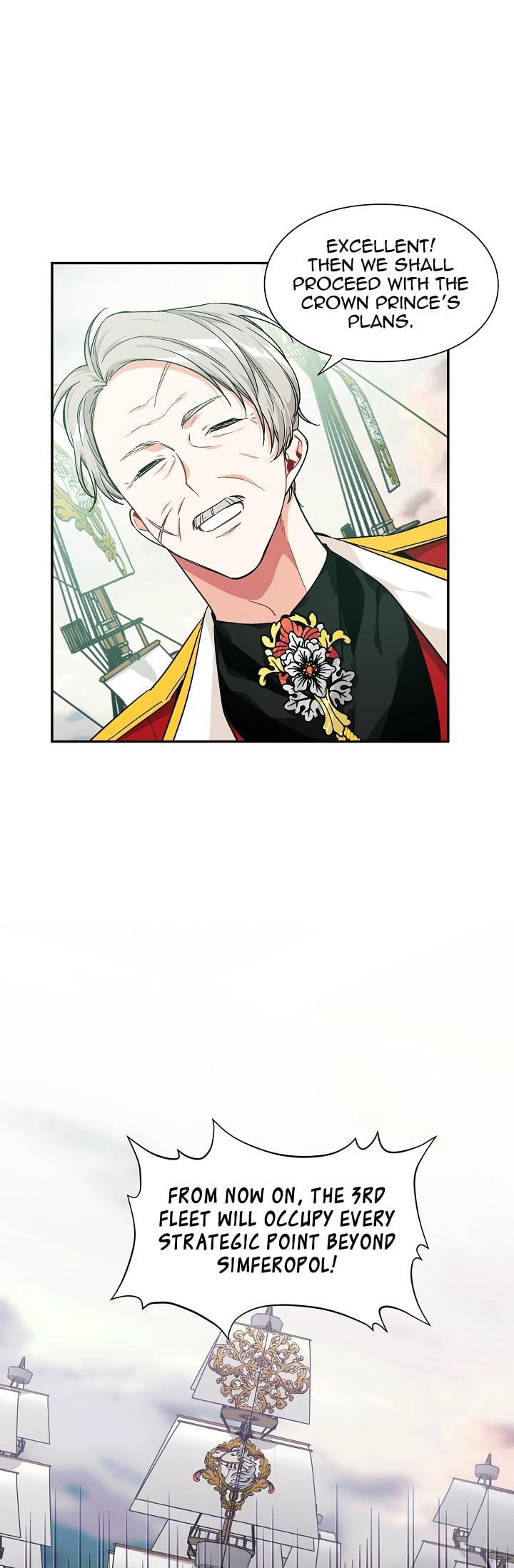 Queen with a Scalpel Chapter 90 page 6 - Chapter 90