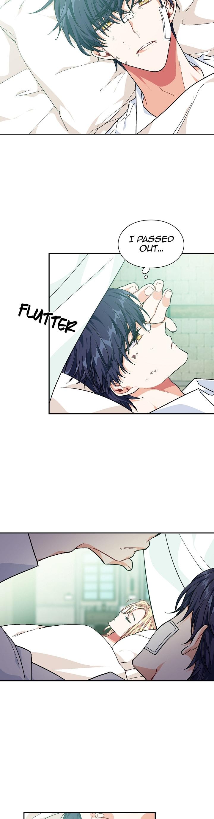 Queen with a Scalpel Chapter 90 page 8 - Chapter 90