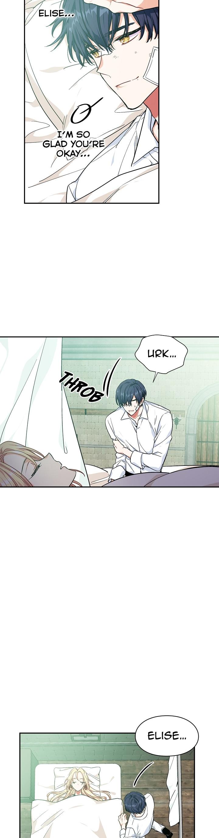Queen with a Scalpel Chapter 90 page 9 - Chapter 90