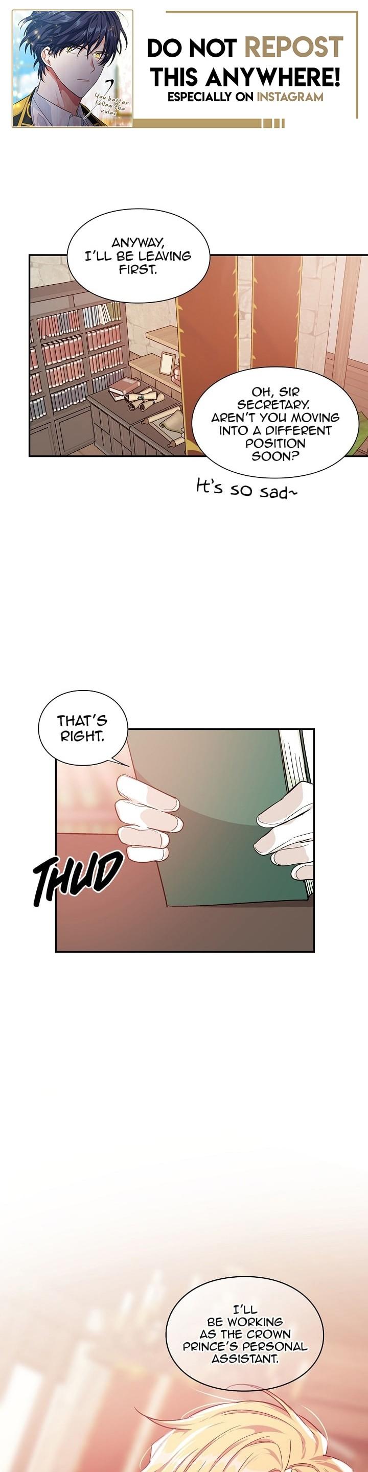 Queen with a Scalpel Chapter 91 page 1 - Chapter 91