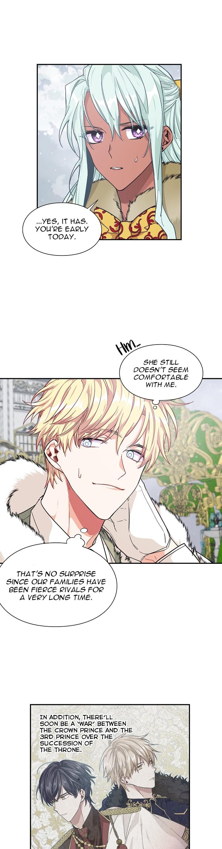 Queen with a Scalpel Chapter 91 page 10 - Chapter 91