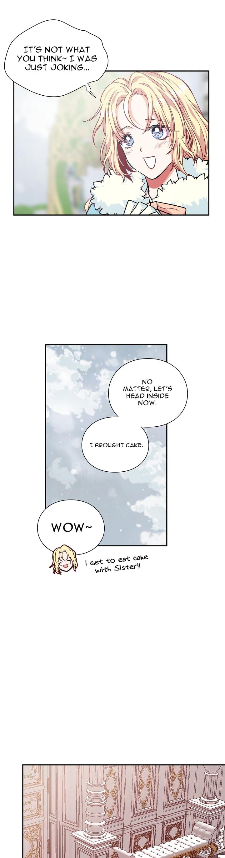 Queen with a Scalpel Chapter 91 page 12 - Chapter 91