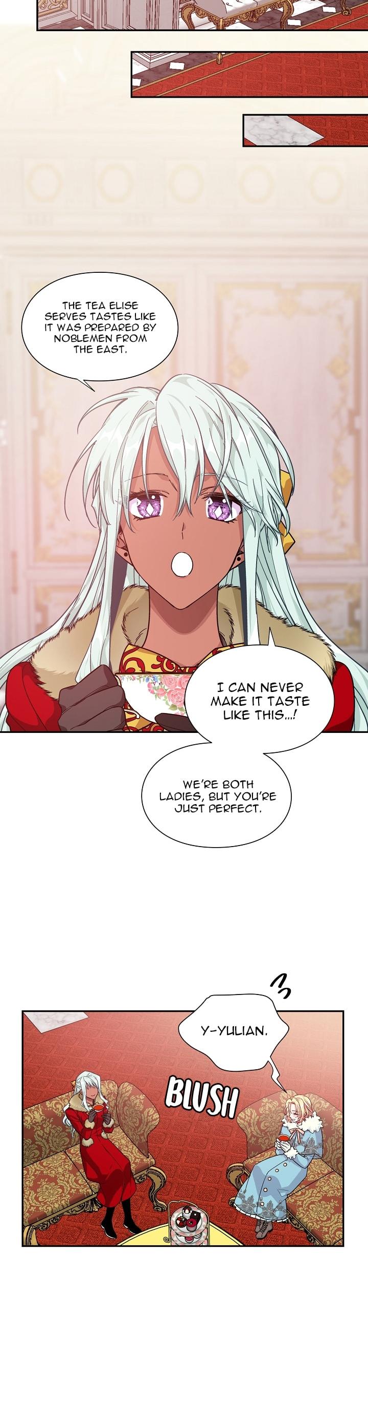 Queen with a Scalpel Chapter 91 page 13 - Chapter 91