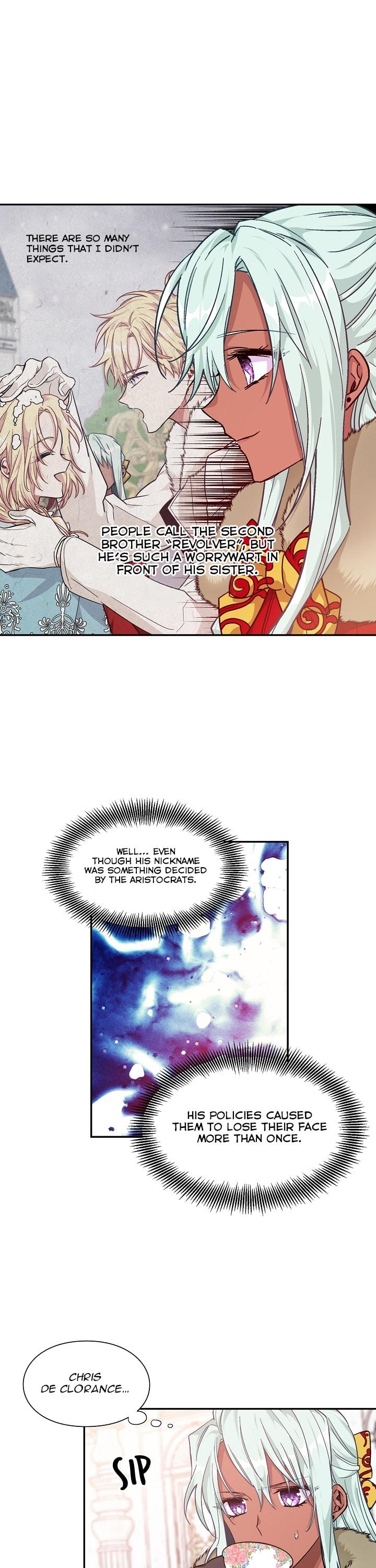 Queen with a Scalpel Chapter 91 page 14 - Chapter 91