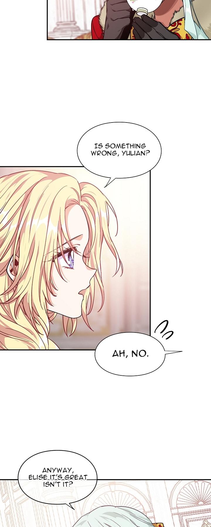 Queen with a Scalpel Chapter 91 page 15 - Chapter 91